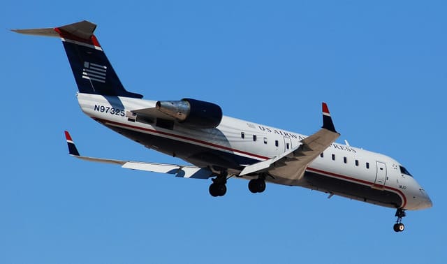 N97325 - Aircraft