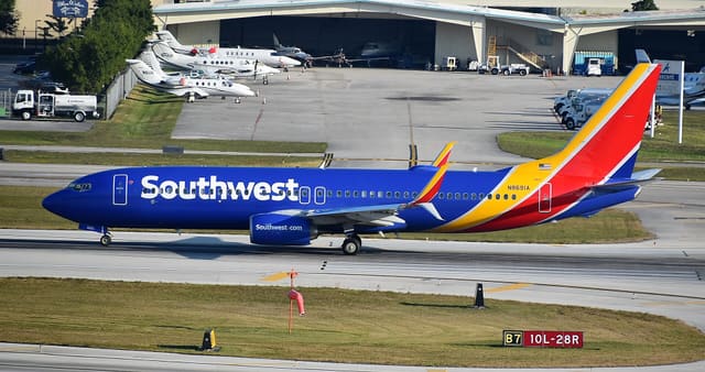 N8691A - Boeing