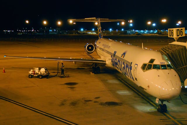 N862GA - Aircraft