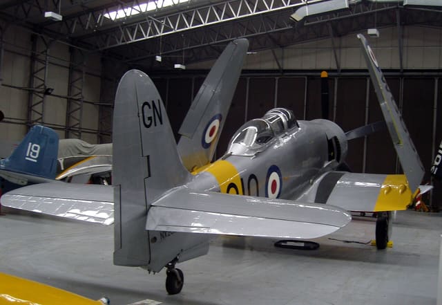  - Warbird