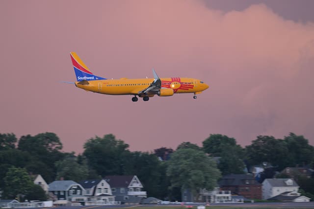 N8655D - Boeing