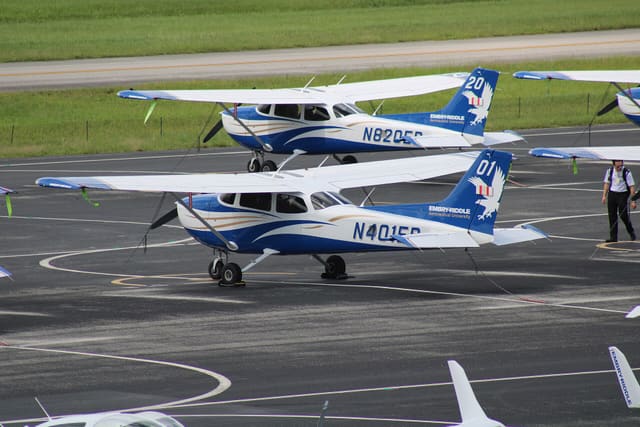 N401ER - Cessna