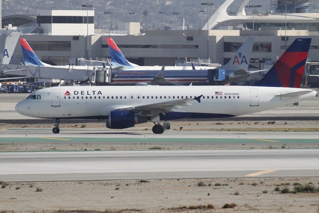 N366NW - Airbus