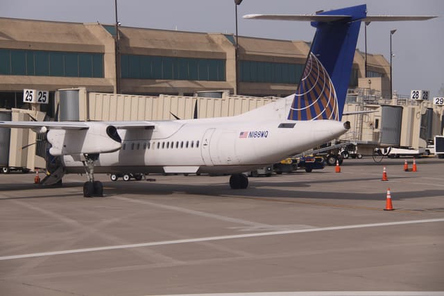 N188WQ - Bombardier