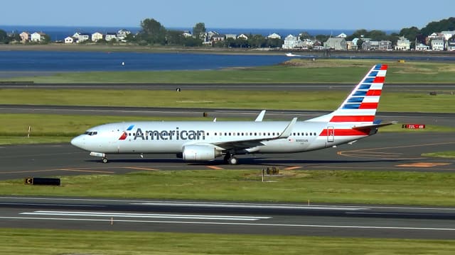 N980AN - Boeing