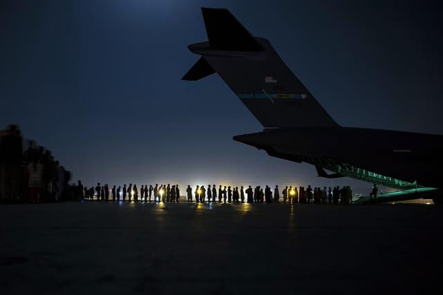  - Aircraft