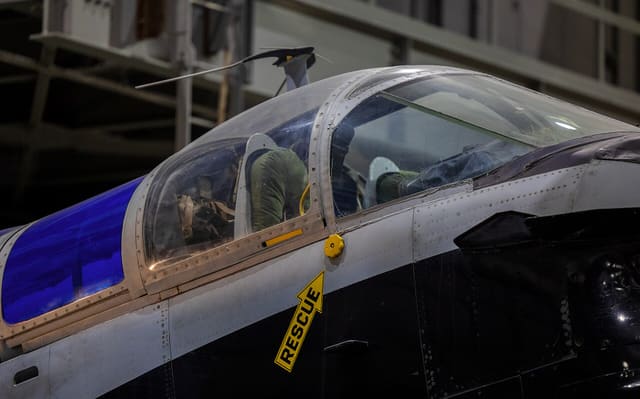 - Aircraft