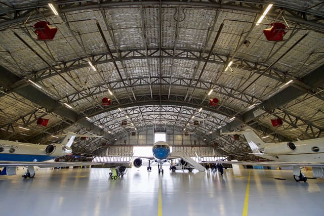  - Business jet