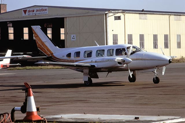 G-CITY - Piper