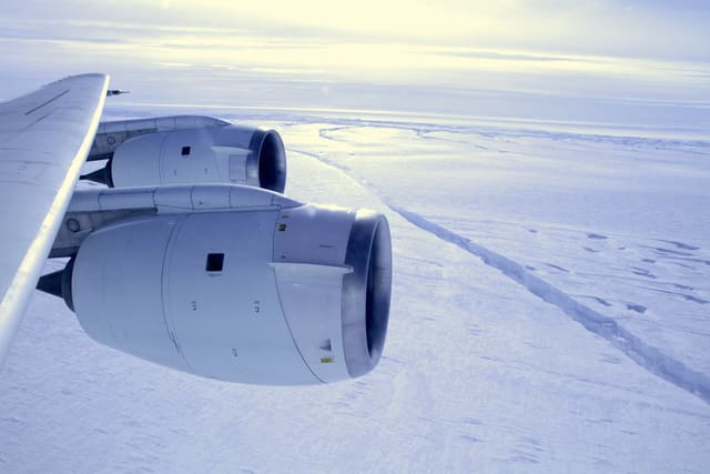 N817NA - Aircraft