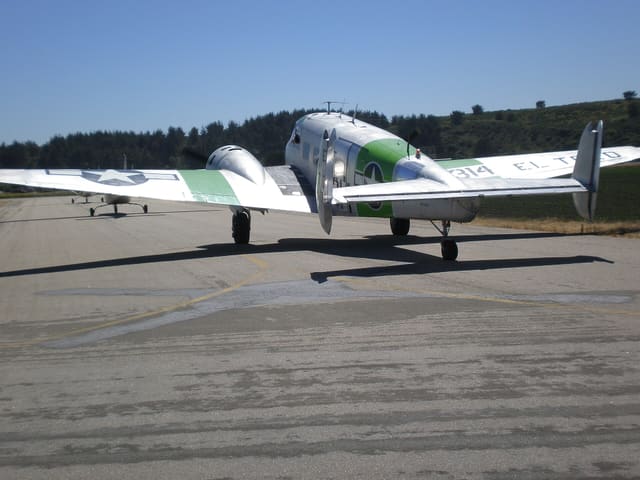N314WN - Beechcraft