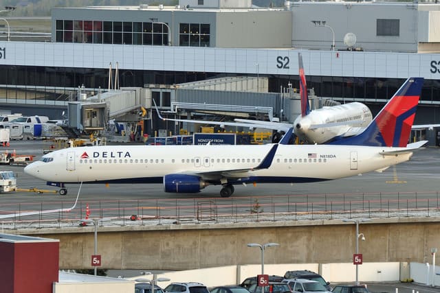 N818DA - Boeing