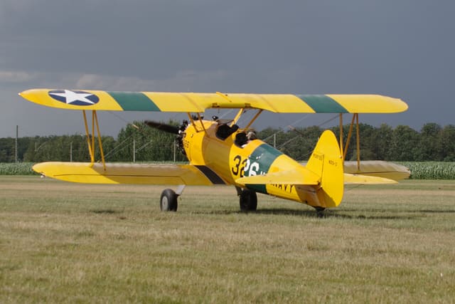 N3972U - Boeing