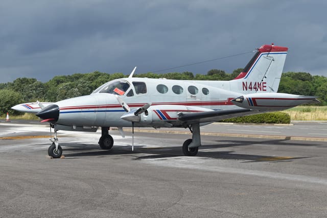 N44NE - Cessna