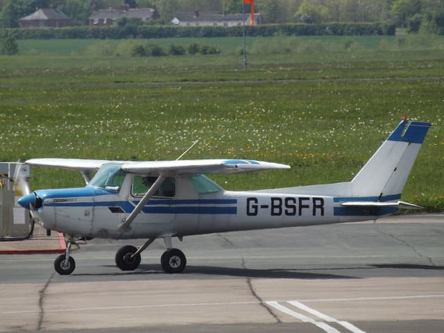 G-BSFR - Cessna