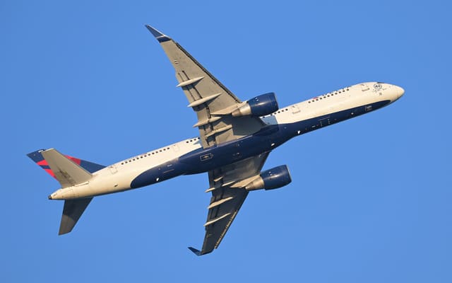 N709TW - Boeing