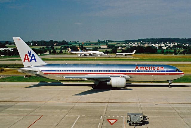 N399AN - Boeing