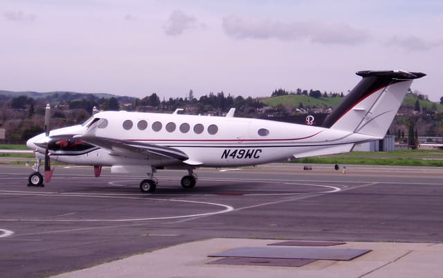N49WC - Beechcraft