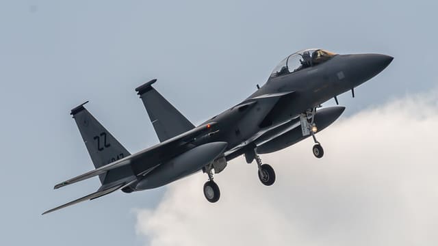 - Aircraft