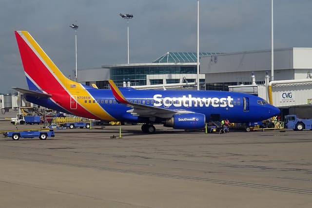 N708SW - Boeing