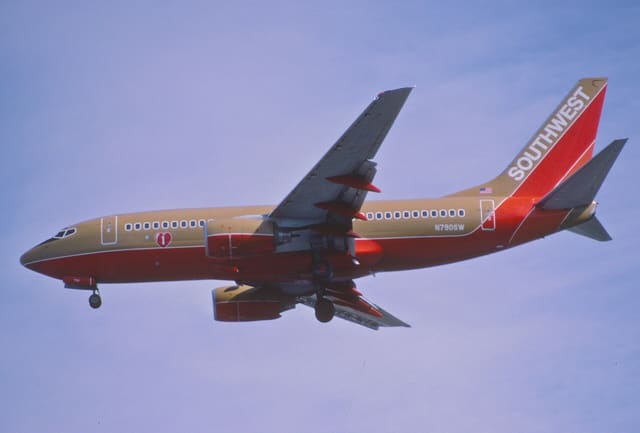 N790SW - Boeing