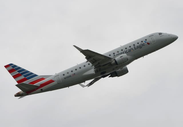 N115HQ - Embraer