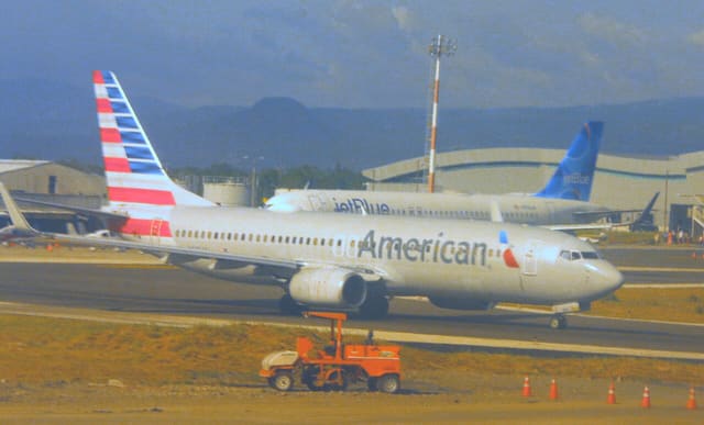 N975AN - Boeing