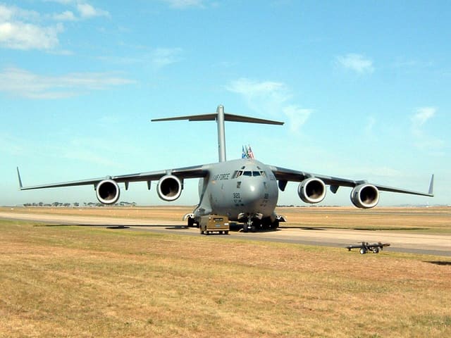  - Aircraft