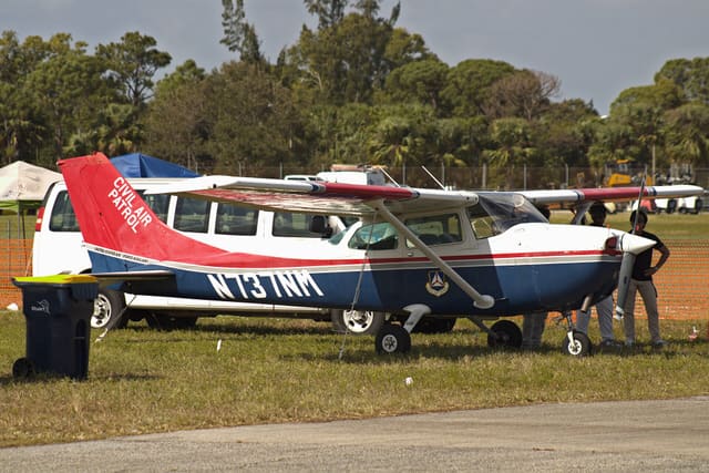 N737NM - Cessna