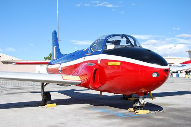 N4421B - Aircraft