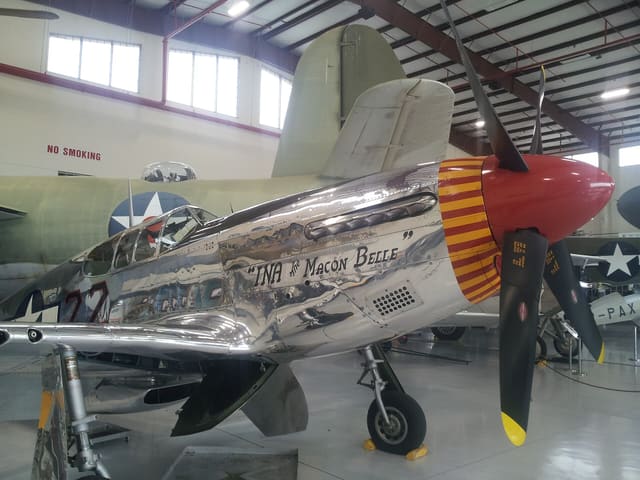  - Warbird