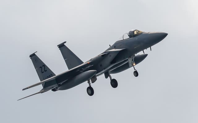  - Aircraft