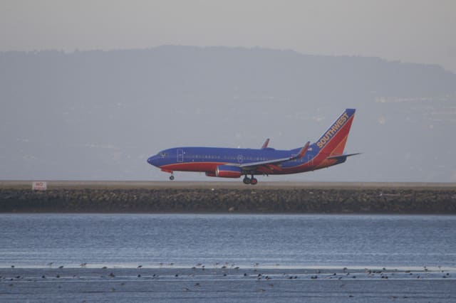 N708SW — Boeing