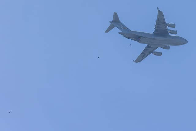  - Aircraft