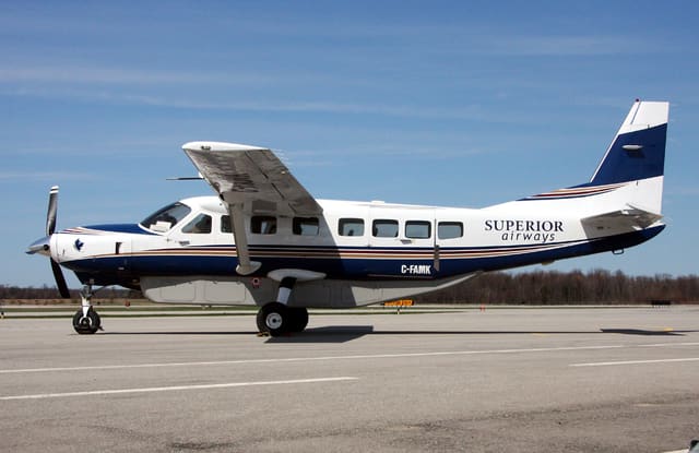 C-FAMK - Cessna
