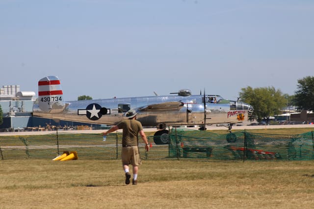N9079Z - Warbird