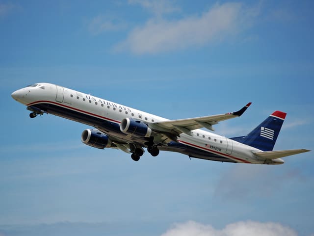 N955UW - Aircraft
