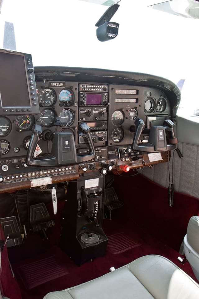 N182MM - Cessna
