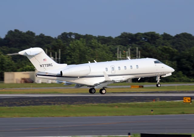 N773RC - Bombardier