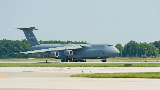  - Aircraft