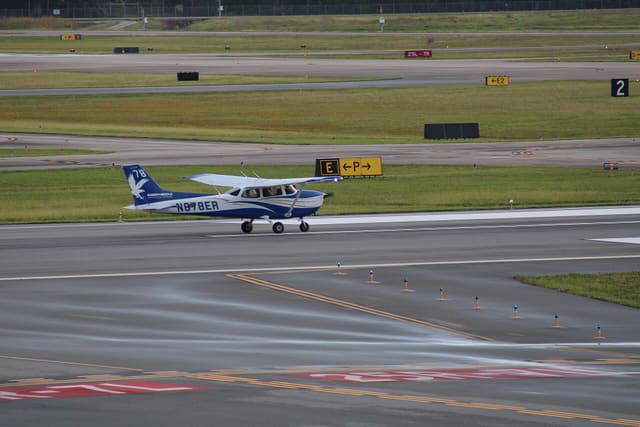 N878ER - Single-engine aircraft