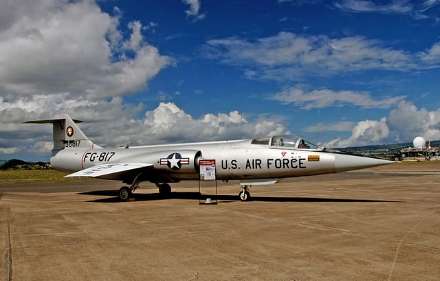  - Aircraft
