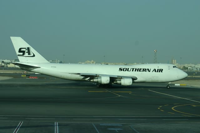 N751SA - Boeing