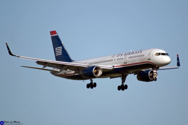 N942UW - Boeing