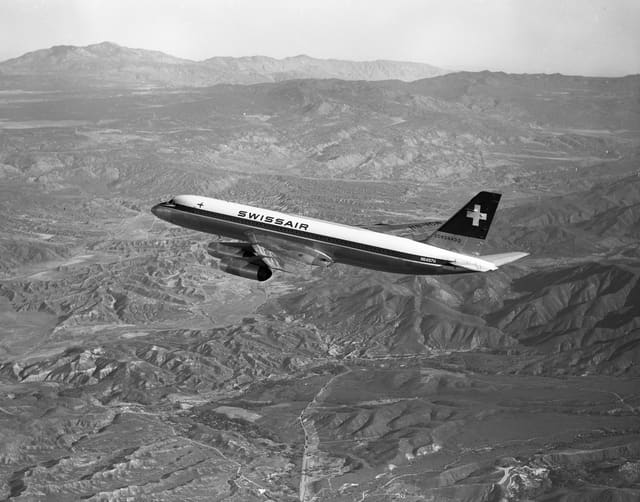 N8497H - Aircraft
