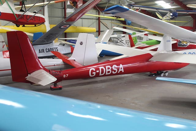 G-DBSA - Glider