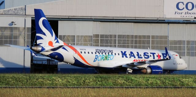 N886TM - Aircraft