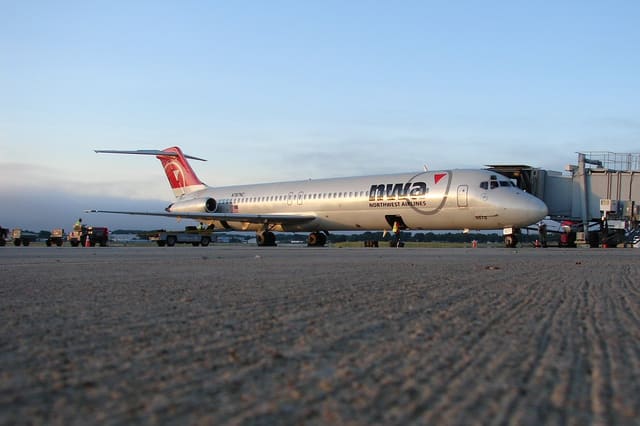 N787NC - Aircraft