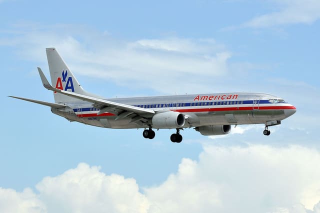 N867NN - Boeing