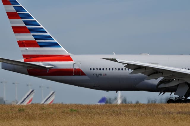 N788AN - Aircraft